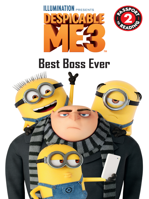 Cover image for Best Boss Ever